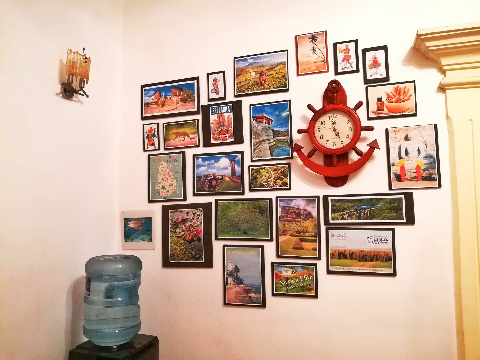 Reliqua Galle- Hostel/Private Rooms/Dorms 外观 照片